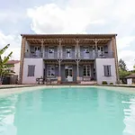 Bed & Breakfast Les Rives De L'escamat Sabres