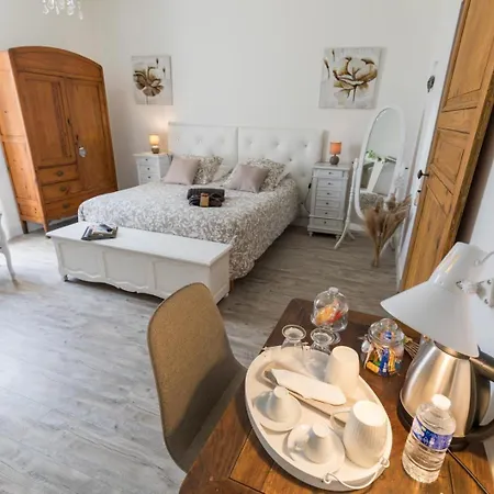 Les Rives De L'escamat Bed & Breakfast