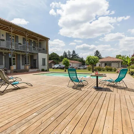 Bed & Breakfast Les Rives De L'escamat