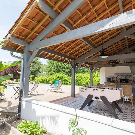 Bed & Breakfast Les Rives De L'escamat 3*