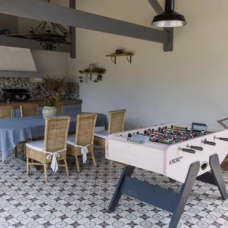 Bed & Breakfast Les Rives De L'escamat 3*