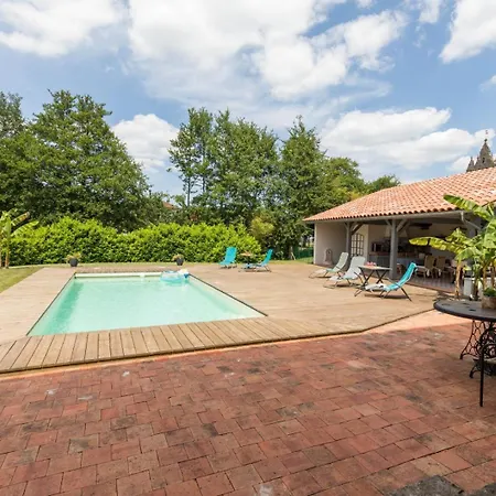 Bed & Breakfast Les Rives De L'escamat Sabres