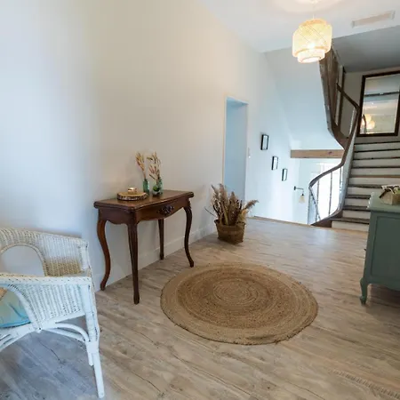 Les Rives De L'escamat Bed & Breakfast