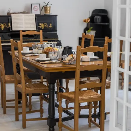 Bed & Breakfast Les Rives De L'escamat Sabres