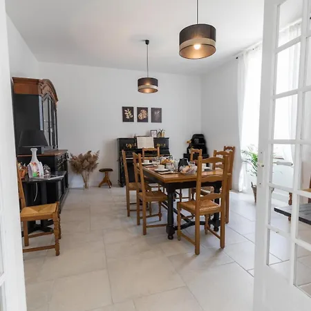 Les Rives De L'escamat Bed & Breakfast