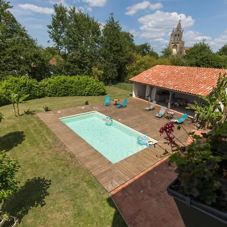 Bed & Breakfast Les Rives De L'escamat