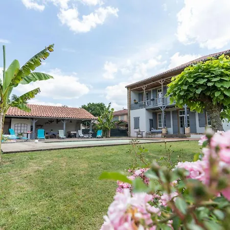 Bed & Breakfast Les Rives De L'escamat